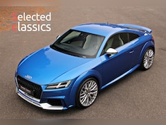 Audi TTRS - 2.5T Quattro / Exclusive / 1st paint / Dealer serviced / Perfect