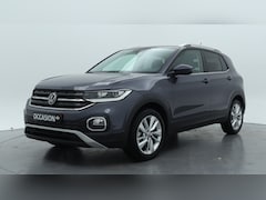 Volkswagen T-Cross - 1.0 TSI 110pk DSG Style | Full-LED | Navigatie | Camera | Keyless | Stoelverw. 115