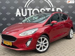 Ford Fiesta - 1.0 EcoBoost Titanium Pano / Navi / APK / Airco / NAP
