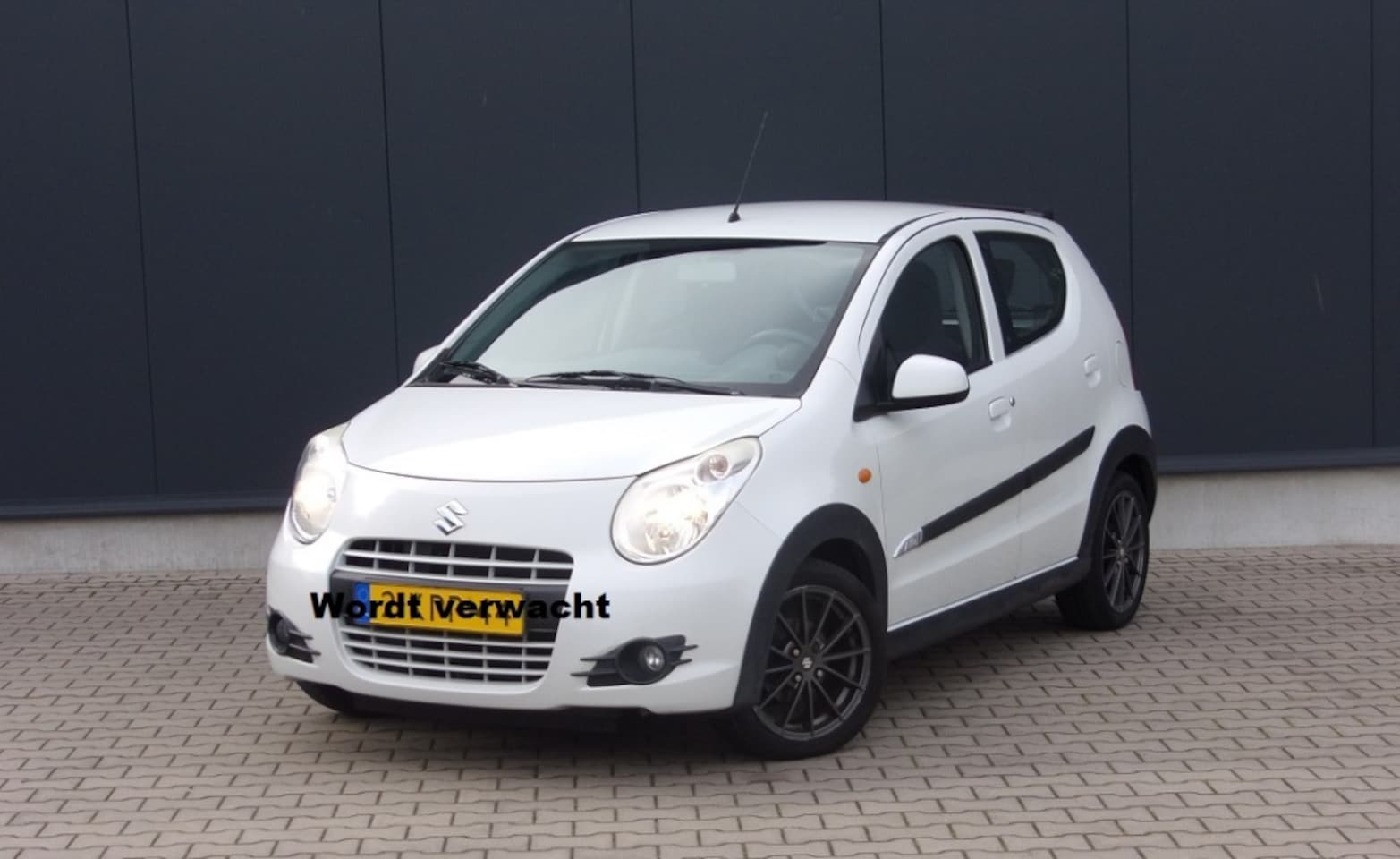 Suzuki Alto - 1.0 Comfort Plus 1.0 Comfort Plus - AutoWereld.nl