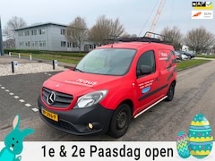 Mercedes-Benz Citan - 108 CDI Economy 2015 versnellingsbak defect