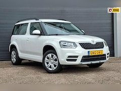 Skoda Yeti - 1.2 TSI Greentech Active Automaat/Airco/PDC/Netjes