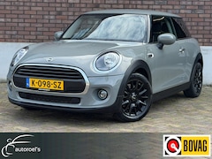 MINI One - 1.5 / Navigatie / Alarm Klasse 3 / 1e Eigenaar / NED-/ Business-Pakket / ALL-Season / LED