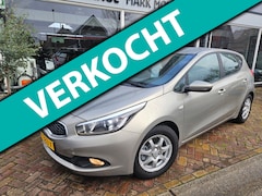 Kia Cee'd - 1.4 CVVT, nette auto lage km