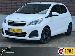 Peugeot 108 - 1.0 e-VTi Airco / ALL-Season banden / Bluetooth / 1e Eigenaar / Origineel NED-108 / Factur