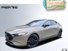 Mazda 3 - 3 2.5 e-SkyActiv-G 140 M Hybrid Nagisa | AUTOMAAT | DEMO DEAL GARANTIE TOT 2032