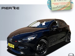 Mazda 2 - 2 1.5 e-SkyActiv-G 90 Homura Achteruitrijcamera | Apple carplay / Android | Cruise control