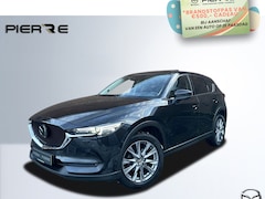 Mazda CX-5 - 2.5 4WD SkyActiv-G 194 Signature | AUTOMAAT | TREKHAAK | LEDER | BOSE | FULL-OPTION 2000KG