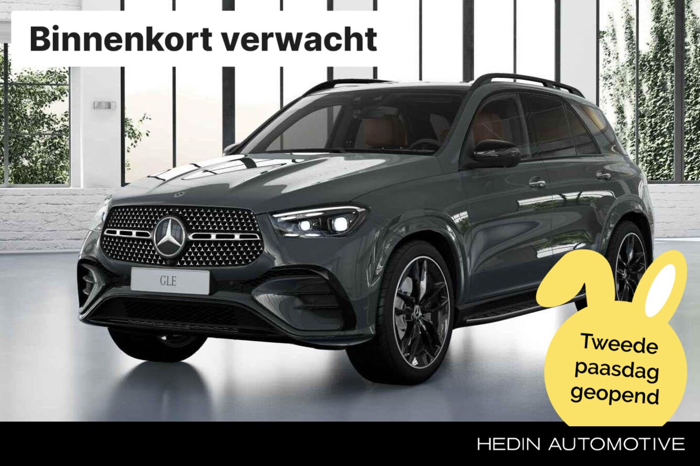 Mercedes-Benz GLE-Klasse - GLE 400e Automaat 4MATIC Sport Edition | MANUFAKTUR | Premium Plus Pakket | Winterpakket | - AutoWereld.nl