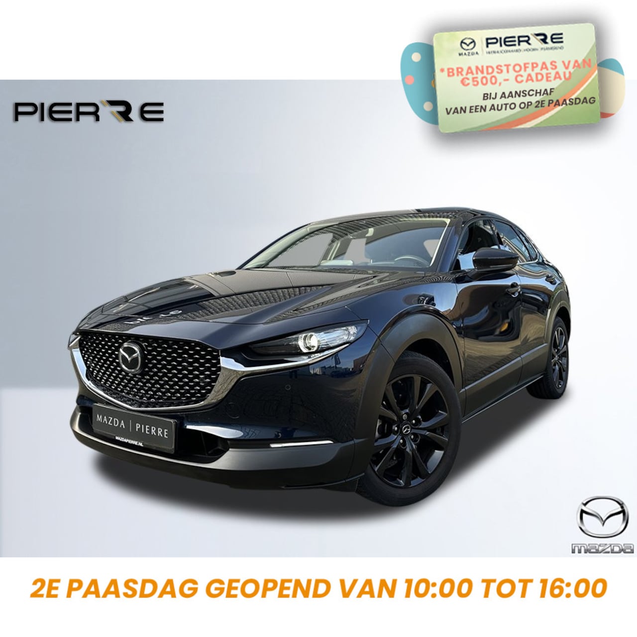 Mazda CX-30 - 2.0 e-SkyActiv-X M Hybrid Homura | TREKHAAK | STOEL VERW | APPLE CAR PLAY - AutoWereld.nl