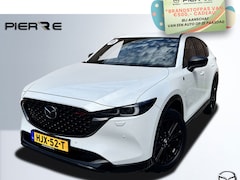 Mazda CX-5 - 2.0 e- SkyActiv-G 165 Homura Automaat Navi | Achteruitrijcamera | Full Led | 19 Inch lmv |