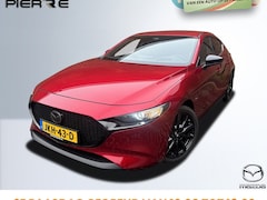 Mazda 3 - 3 2.5 e-SkyActiv-G M Hybrid 140 Homura | DEMO DEAL