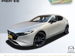 Mazda 3 - 3 2.5 e-SkyActiv-G M Hybrid 140 Homura