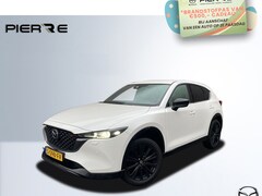 Mazda CX-5 - 2.0 SkyActiv-G 165 Homura | AUTOMAAT | TREKHAAK | APPLE CARPLAY