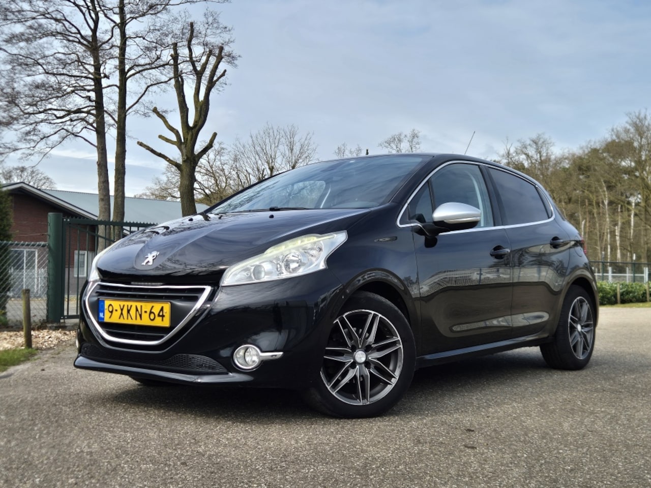 Peugeot 208 - 1.6 e-HDi Blue Lease 1.6 e-HDi Blue Lease - AutoWereld.nl