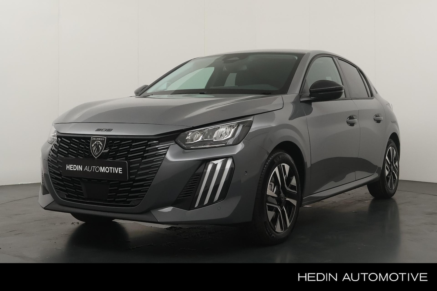 Peugeot 208 - 1.2 Hybrid 110 e-DCS6 Allure | Navigatie | Adapt. Cruise Control | Camera | - AutoWereld.nl