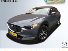 Mazda CX-30 - 2.0 e-SkyActiv-X 186 M Hybrid Comfort | AUTOMAAT | TREKHAAK | APPLE CARPLAY | CLIMA