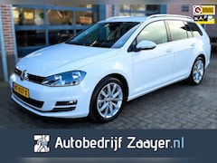 Volkswagen Golf Variant - 1.2 TSI Business Edition Connected