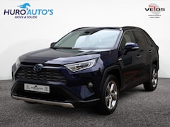 Toyota RAV4 - 2.5 Hybrid AWD Executive | JBL | 360 Camera | Leder