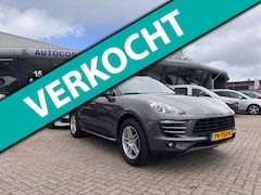 Porsche Macan - 3.0 D S, Pano, Burmeister, Stoekkoeling, Inruil mogelijk