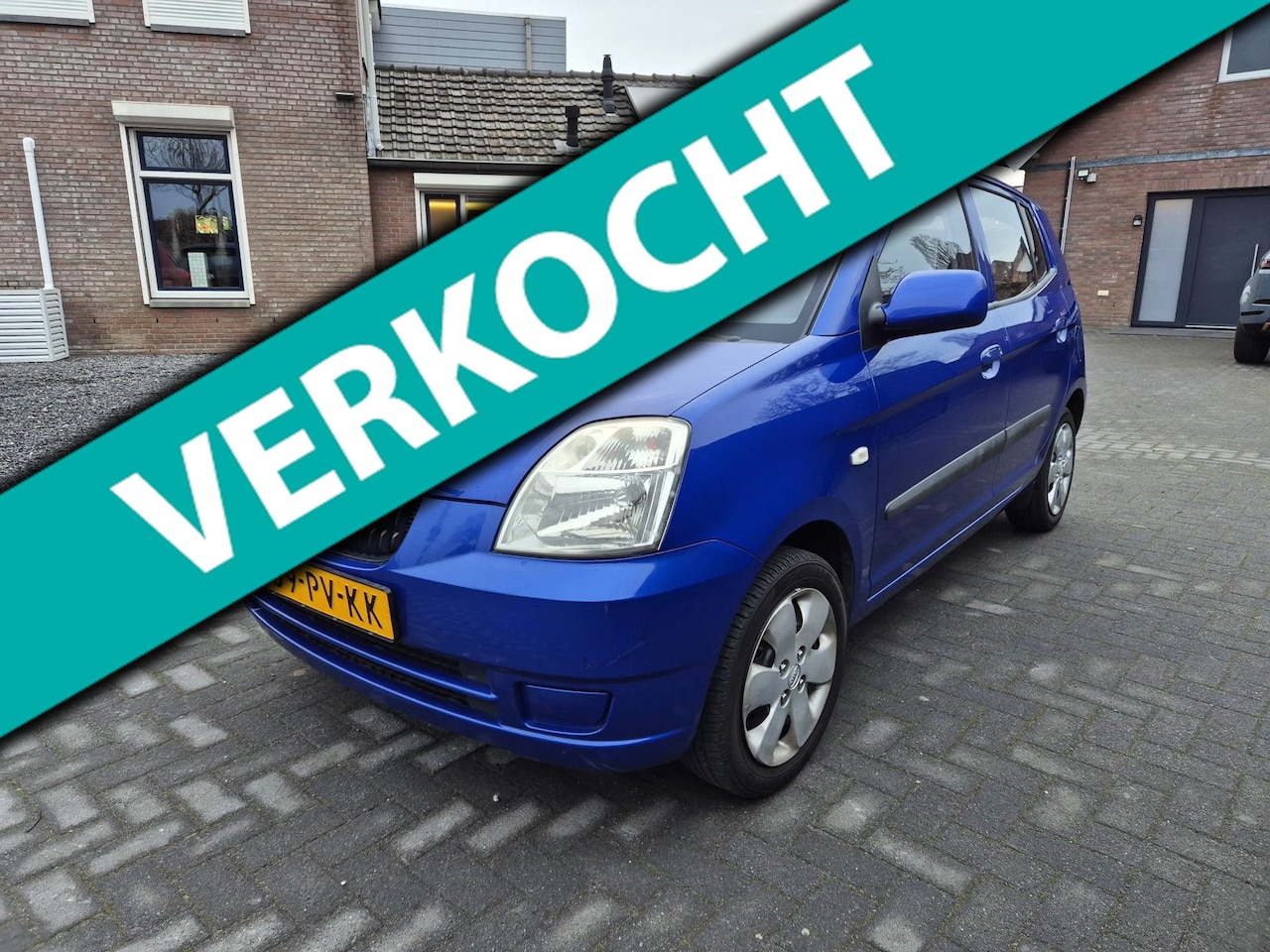 Kia Picanto - 1.0 LX 5 Deurs Trekhaak - AutoWereld.nl