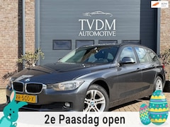 BMW 3-serie Touring - 318d High Executive|NAVI|LEDER|CRUISE