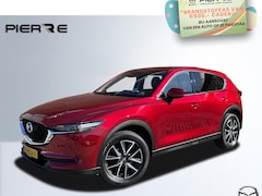 Mazda CX-5 - 2.0 SkyActiv-G 165 Skylease Luxury | AUTOMAAT | TREKHAAK | LEDER | BOSE |
