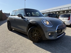 MINI One - 1.2 Chili. Half leer, Climate, cruise, Moonwalk Grey