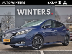 Nissan LEAF - N-Connecta 39 kWh | Rijklaarprijs | 360 Camera | Navigatie | Stoel/Stuurverwarming | ECC-A