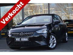 Opel Corsa - 1.2 Turbo 100 pk Led Navi Airco Camera CarPlay Pdc