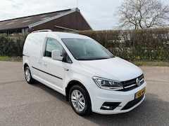 Volkswagen Caddy - 2.0 TDI 102PK AUT. HIGHLINE EURO 6