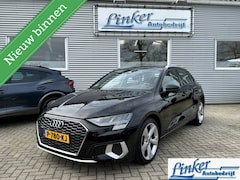 Audi A3 Sportback - 40 TFSI e Edition - CAMERA TREKH STOELVERW VOOR LM VELGEN