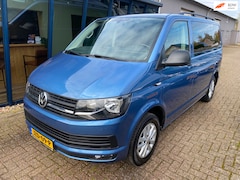 Volkswagen Transporter Multivan - 2.0 TSI L1H1 Comfortline Benzine 7 Persoons