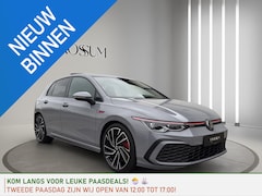 Volkswagen Golf - 2.0 TSI GTI 5Drs | Pano | Leer | Memory | H&K | Head-Up | Stoel & Stuur verwarming |