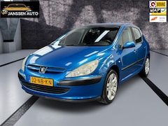 Peugeot 307 - 1.6-16V XS | Airco Climate | Bleuthooth | Trekhaak | Inruilkoopje