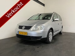 Volkswagen Touran - 1.6 Optive II. Clima Cruise. APK 02-2027