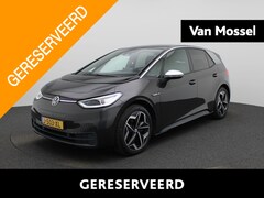 Volkswagen ID.3 - First Plus 58 kWh 204 PK| Origineel Nederlands | 1e Eigenaar | Navigatie | Stoelverwarming