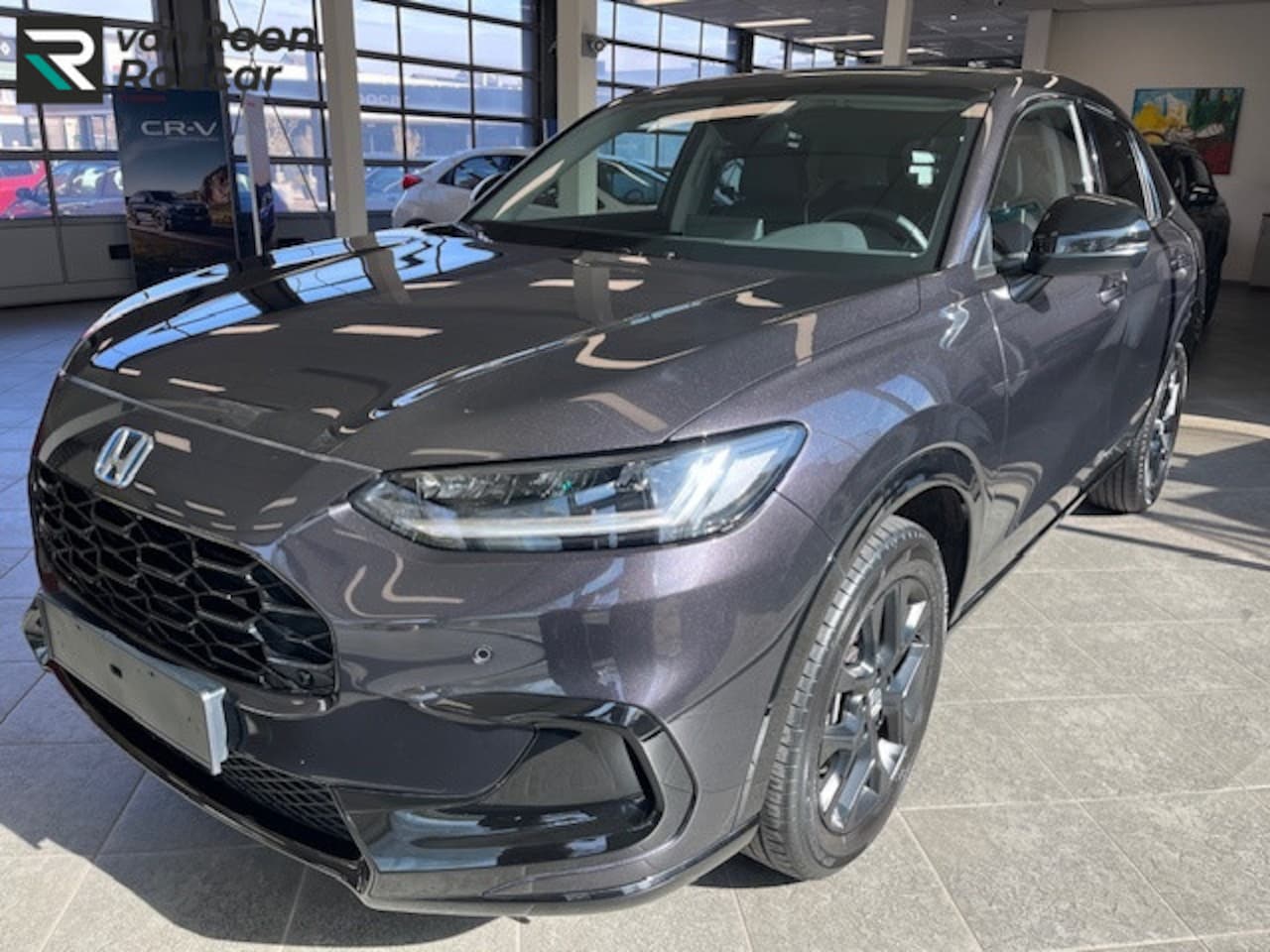Honda ZR-V - 2.0 e:HEV Sport 2.0 e:HEV Sport - AutoWereld.nl