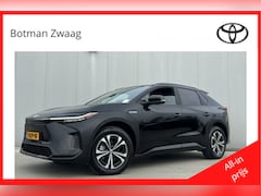 Toyota bZ4X - Dynamic 71 kWh Paasaanbieding Gratis Lader Twv €1300 | Trekhaak | Alarminstallatie