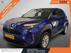 Toyota Yaris Cross - 1.5 VVT-I Active Aut. Hybrid Airco Adaptive Cruise Control Achteruitrij Camera LM Velgen C