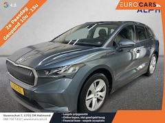 Skoda Enyaq iV - 60 Airco ECC Navi Wireless Carplay Sportpack Adaptive Cruise Control Trekhaak PDC Full LED