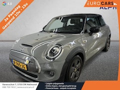 MINI Mini-Electric - Basic 33 kWh Airco ECC Navi Carplay Cruise Control Full LED Virtual Cockpit