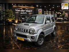 Suzuki Jimny - 1.3 Exclusive CARPLAY LMV LEDER