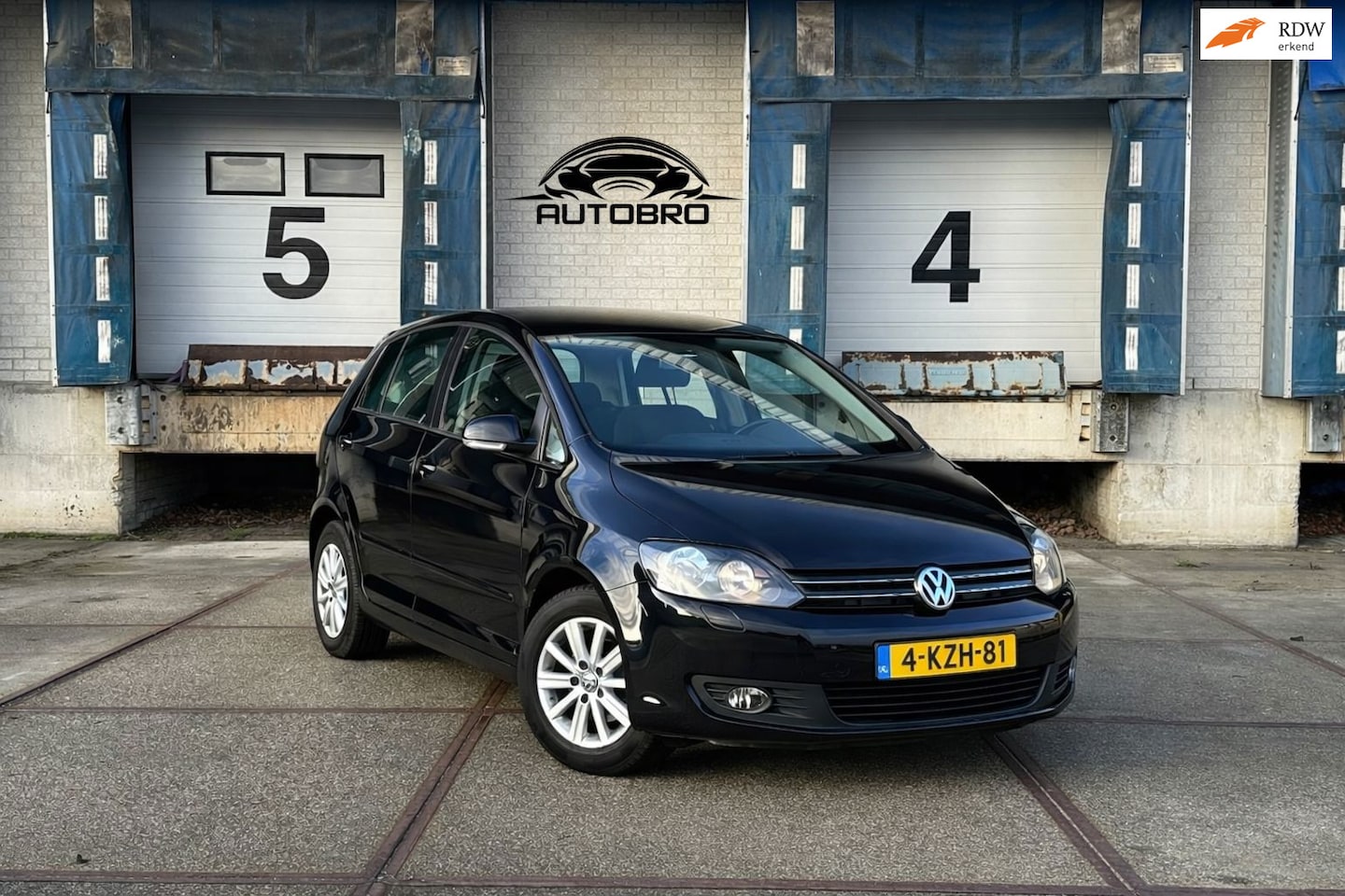Volkswagen Golf Plus - 1.2 TSI Comfortline 1.2 TSI Comfortline (12M GARANTIE+1de Eigenaar) - AutoWereld.nl