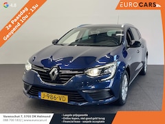 Renault Mégane Estate - 1.3 TCe Aut. Limited Airco ECC Navi Carplay Trekhaak PDC Cruise Control Full LED