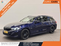 BMW 3-serie Touring - 320e LCI New Model 2023 Innovation Pack 18" Wheels Park Pack Sportline Curved Screen HUD D
