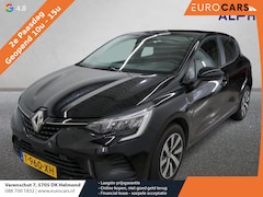 Renault Clio - 1.0 TCe 90 Equilibre Airco Navi Cruise Control Full LED Carplay