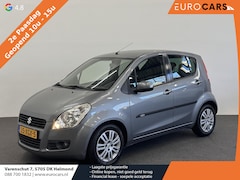 Suzuki Splash - 1.0 VVT Exclusive EASSS 5 Deurs Airco ABS Airbags Apk t/m 3/11/26