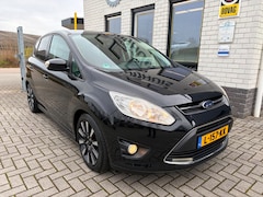 Ford C-Max - 1.6 EcoBoost Titanium / Trekhaak / Telefoon / Navigatie / PDC Achter / Airco