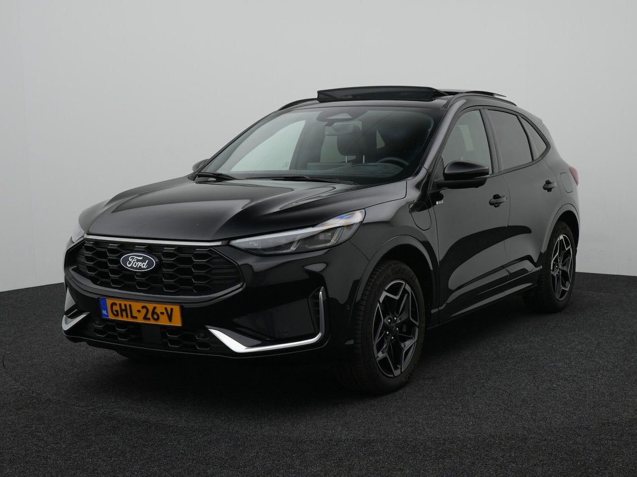 Ford Kuga - 2.5 PHEV ST-Line X | Pano dak | Trekhaak | Matrix | B&O | Head-UP | - AutoWereld.nl